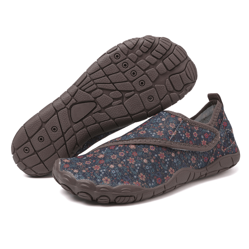 Solyn - zapatilla ergonómica ultraligera