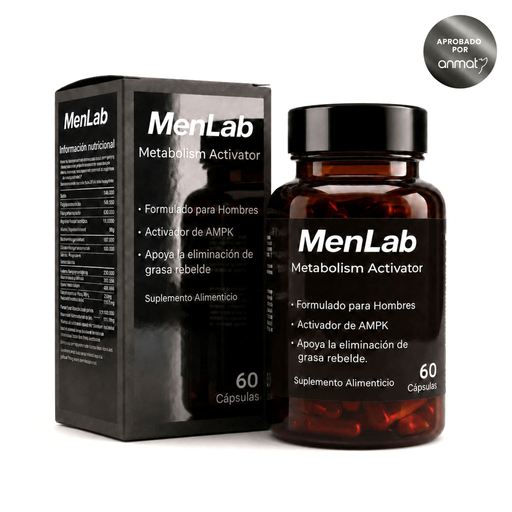 MenLab - Recupera un aspecto firme y masculino.