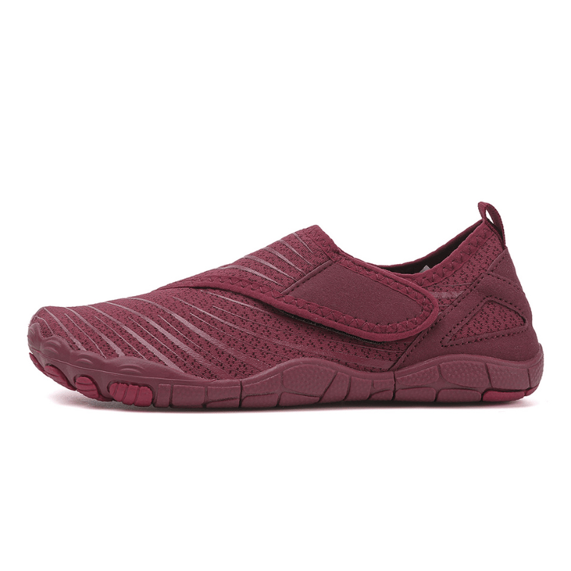 Solyn - zapatilla ergonómica ultraligera