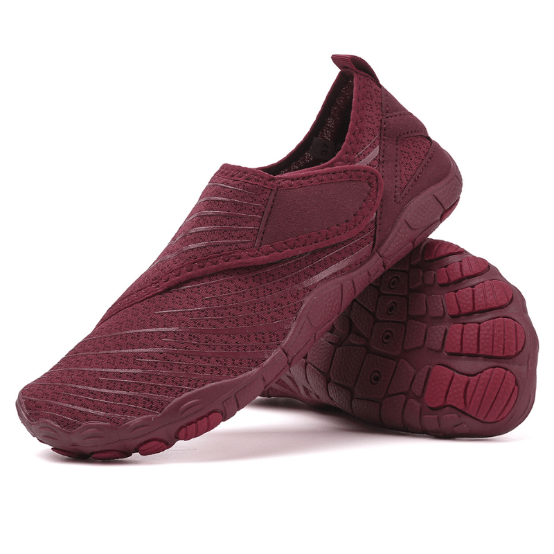 Solyn - zapatilla ergonómica ultraligera