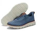 Zapatillas Comfy Stride — Cómodas Sin Manos, Puntera Extra Ancha