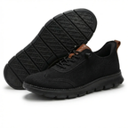 Zapatillas Comfy Stride — Cómodas Sin Manos, Puntera Extra Ancha