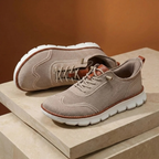 Zapatillas Comfy Stride — Cómodas Sin Manos, Puntera Extra Ancha