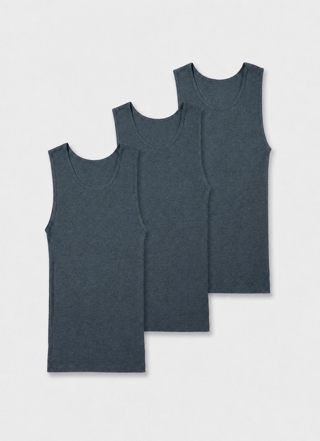 Camisetas de Tirantes - Algodón Premium