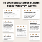 Plantillas Elevate — Altura Instantánea