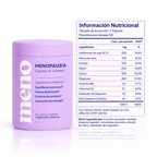 MENO l Cápsulas Adelgazantes Menopausia | 50% OFF