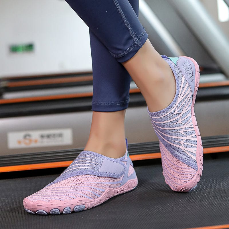 Solyn - zapatilla ergonómica ultraligera