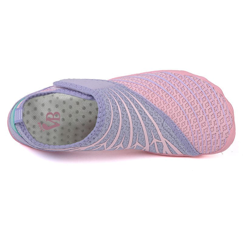 Solyn - zapatilla ergonómica ultraligera