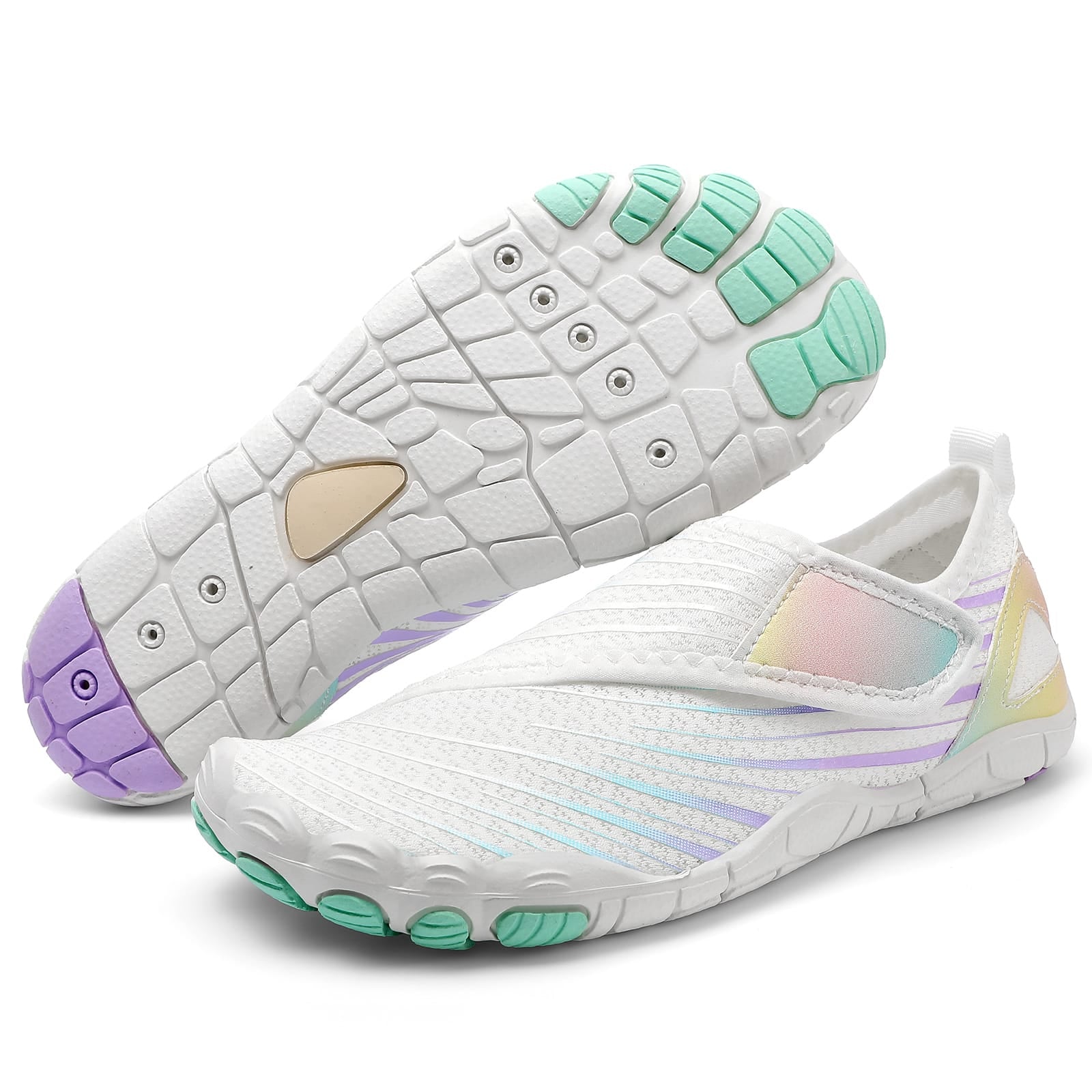 Solyn - zapatilla ergonómica ultraligera