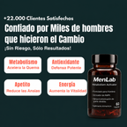 MenLab - Recupera un aspecto firme y masculino.