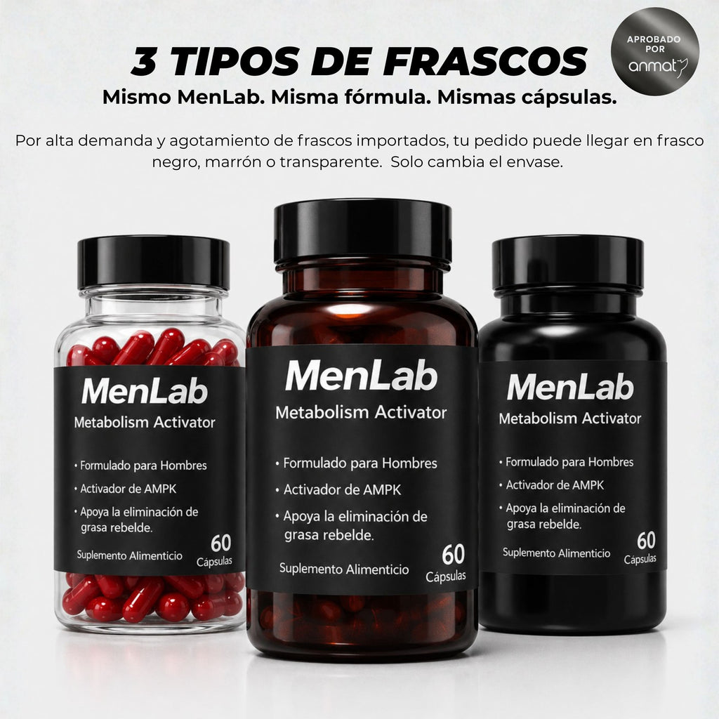 MenLab - Recupera un aspecto firme y masculino.