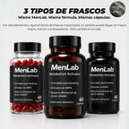 MenLab - Recupera un aspecto firme y masculino.
