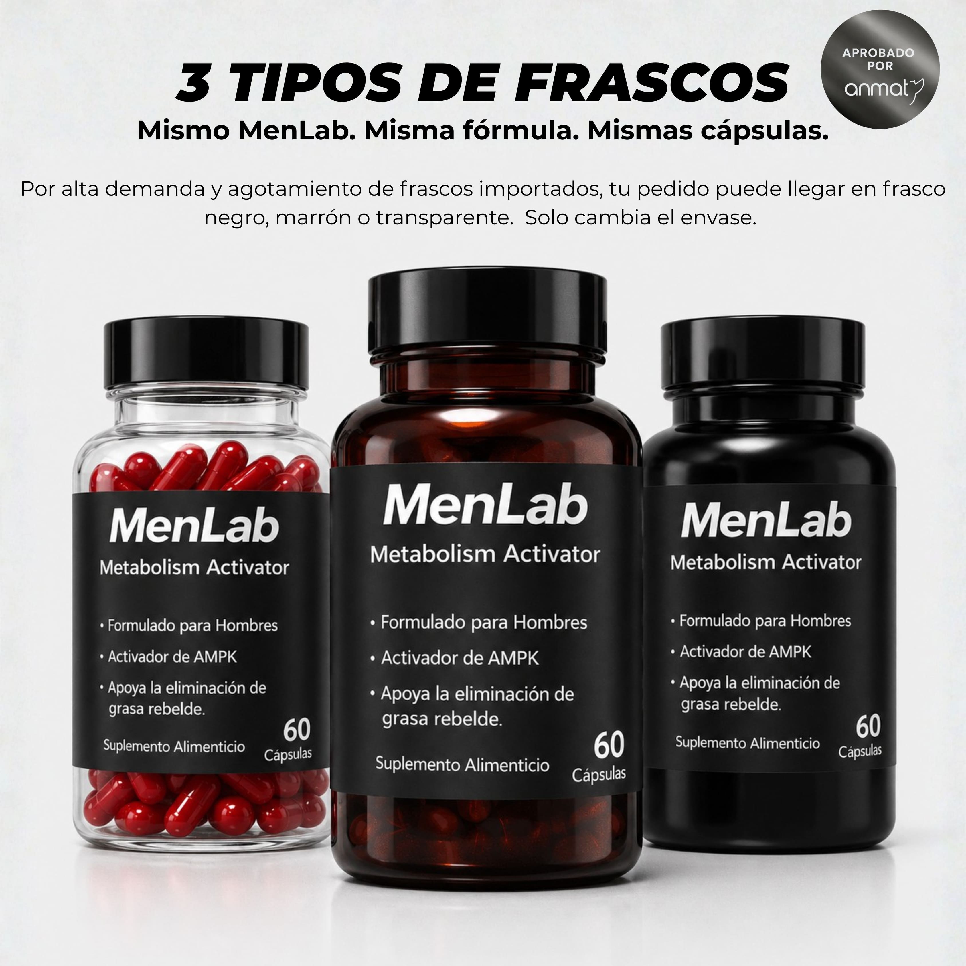 MenLab - Recupera un aspecto firme y masculino.